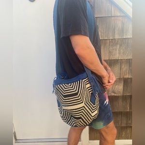 Colombian Mochila - from the Wayuu tribe